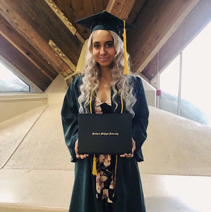 Meet your Posher, Katie